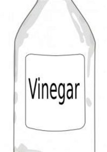 How To Remove Stains With Vinegar