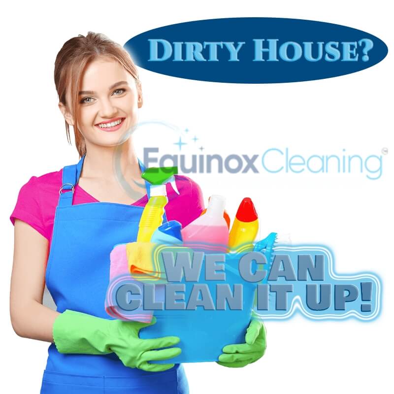 Equinox cleaning | staff