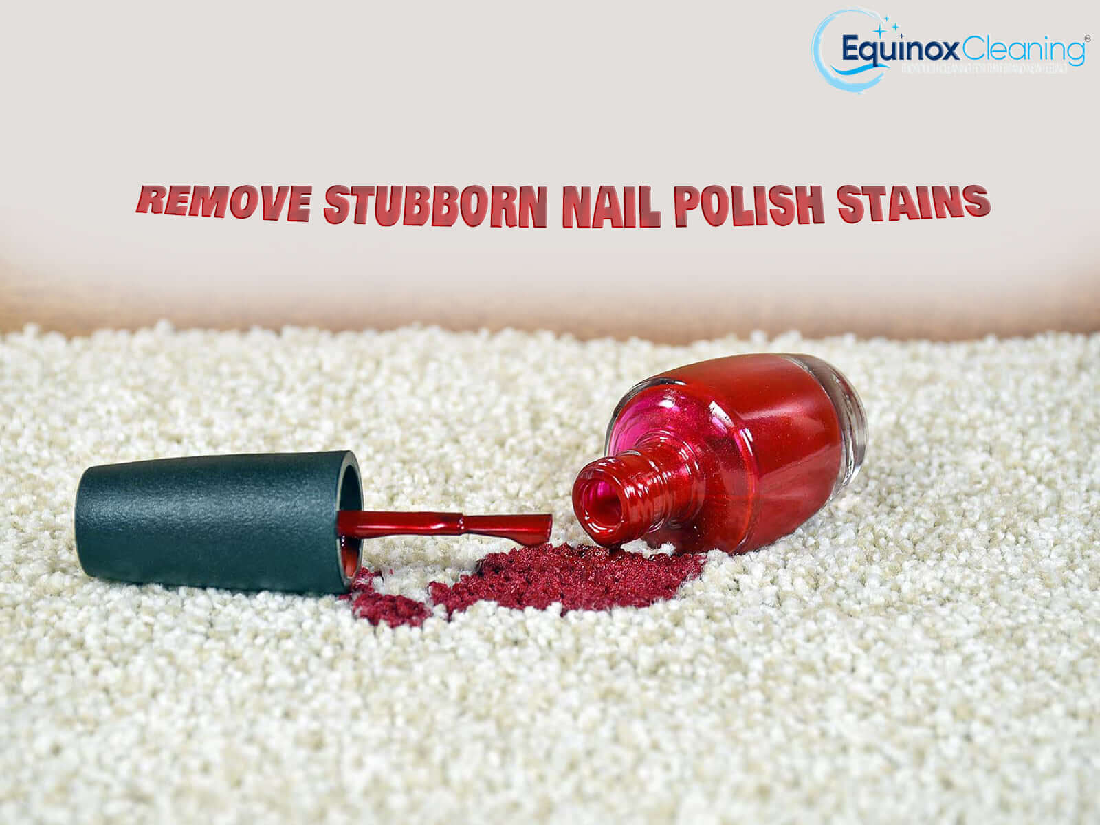 Read more about the article How To Remove Stubborn Nail Polish Stains