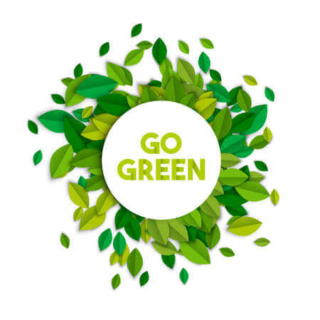 Go green with Equinox cleaning