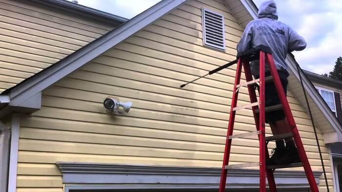 Professional Power Washing Cleaning Services in Nutley NJ