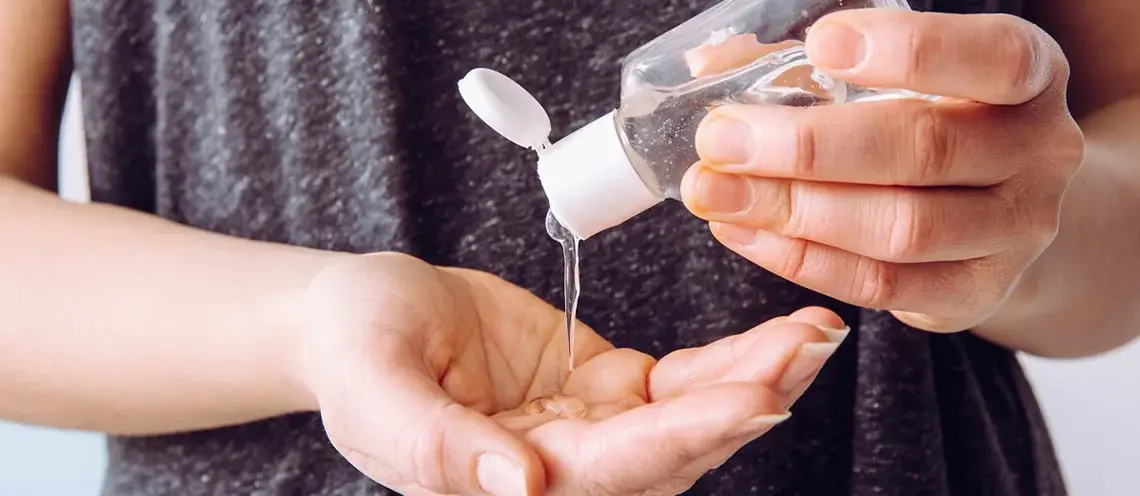 You are currently viewing How to make your own Hand Sanitizer