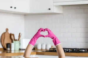 How to keep your House Clean and avoid Nasty Flu