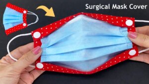 How to Make a Surgical Face Mask