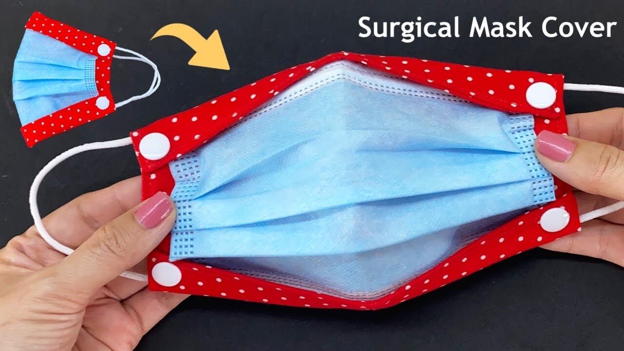 How to Make a Surgical Face Mask