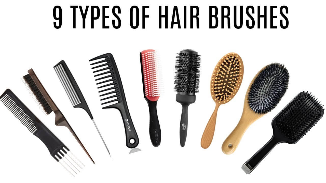 Hair Brushes