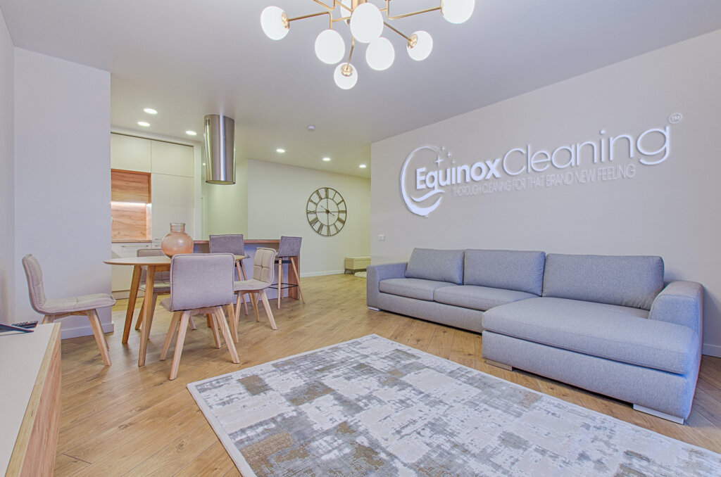 Equinox Cleaning