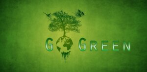 Be a greenParent Equinox