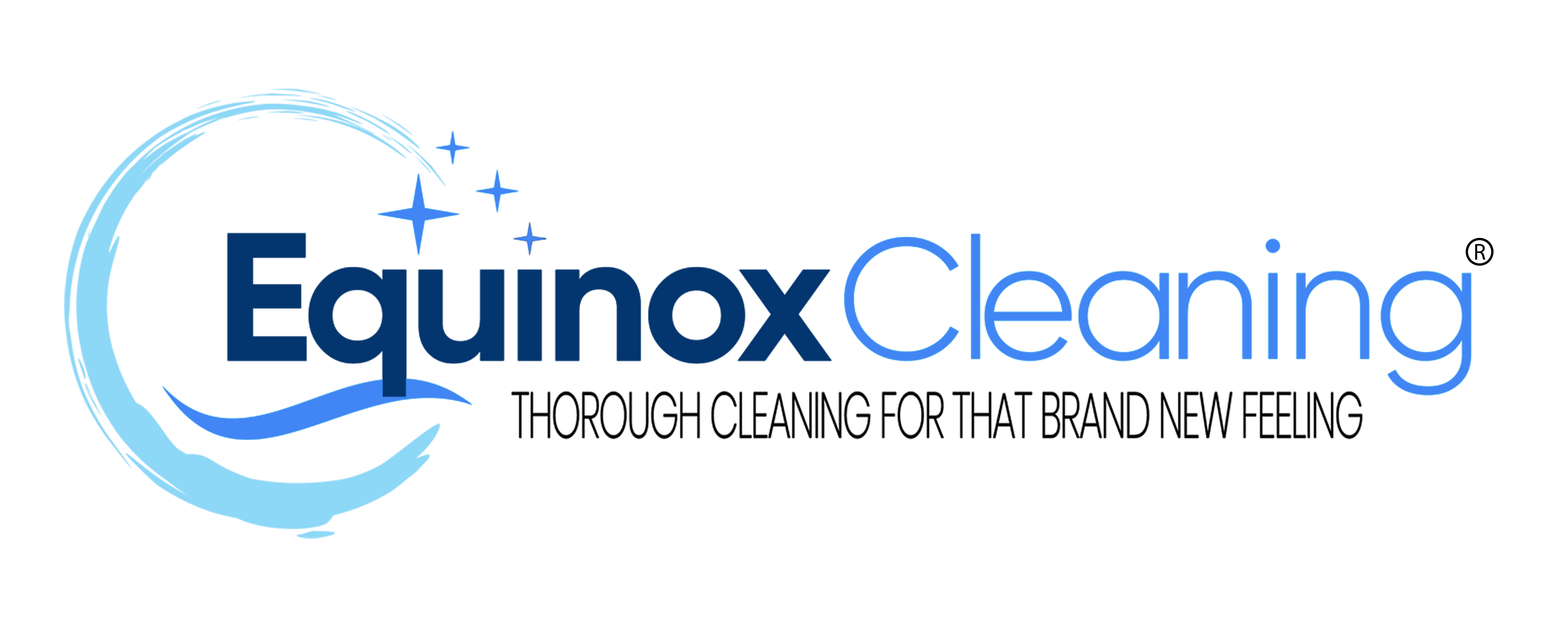 Equinox cleaning NJ Logo