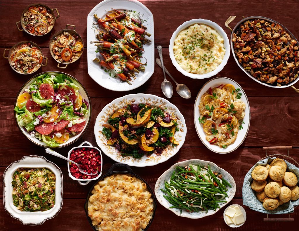 Healthy Thanksgiving Dishes That Are Actually Delicious