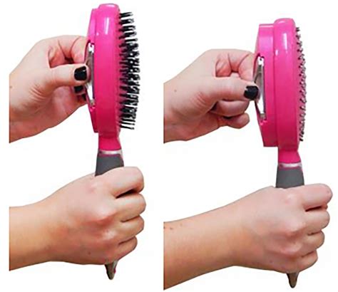 How to Clean Hair Brushes