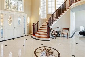 How to Clean Marble Floors