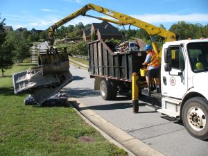 Junk removal