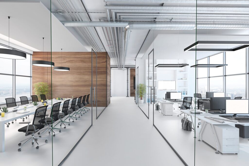 Premier Janitorial Services in New Jersey 3 Equinox cleaning | NJ - Janitorial