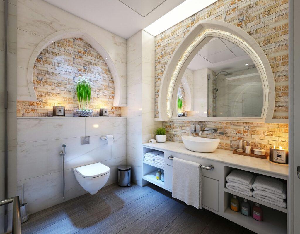Achieve a Sparkling Bathroom with Pro-Level Cleaning Techniques