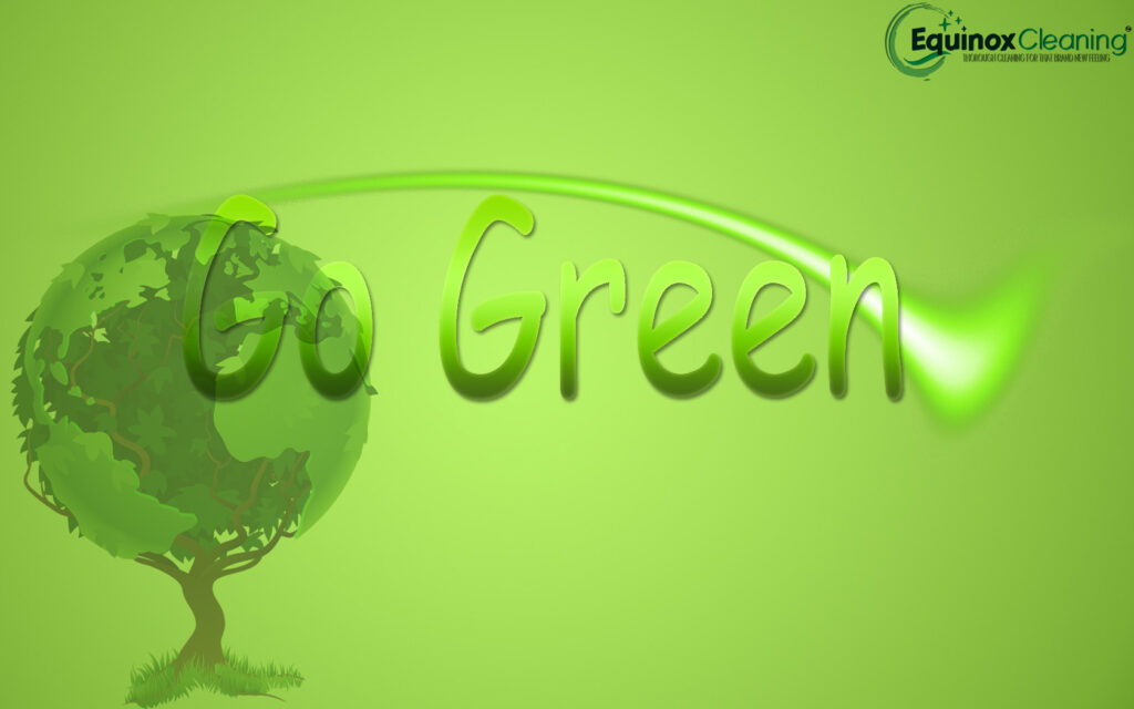 Why Green Cleaning is Crucial for Your Family, Pets, and Future