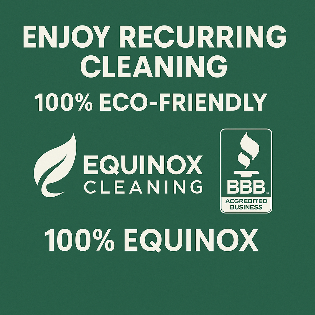 Best Eco-Friendly House Cleaning in Montclair, NJ