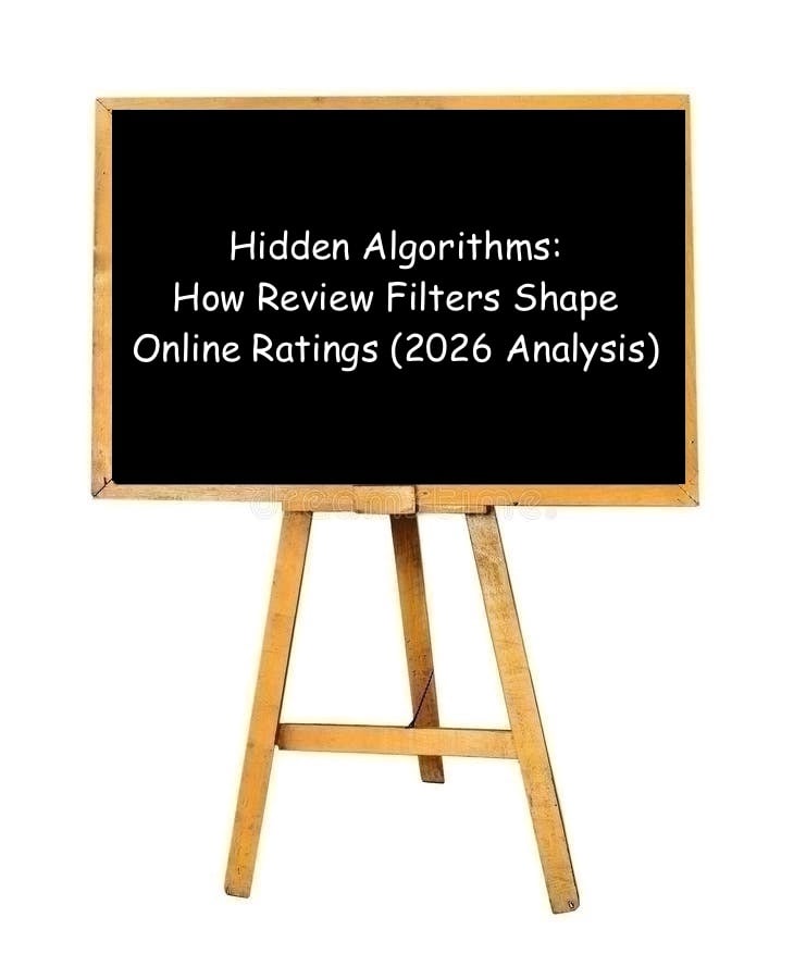 Hidden Algorithms: How Review Filters Shape Ratings | Transparency