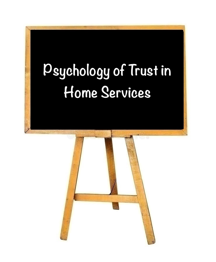 Psychology of Trust in Home Services