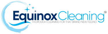 Equinox Cleaning logo